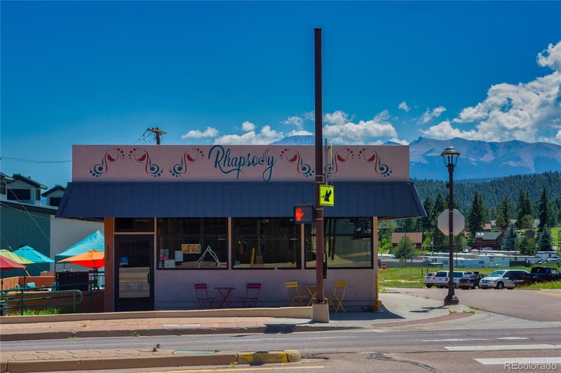 121 Midland Ave, Woodland Park, CO 80863