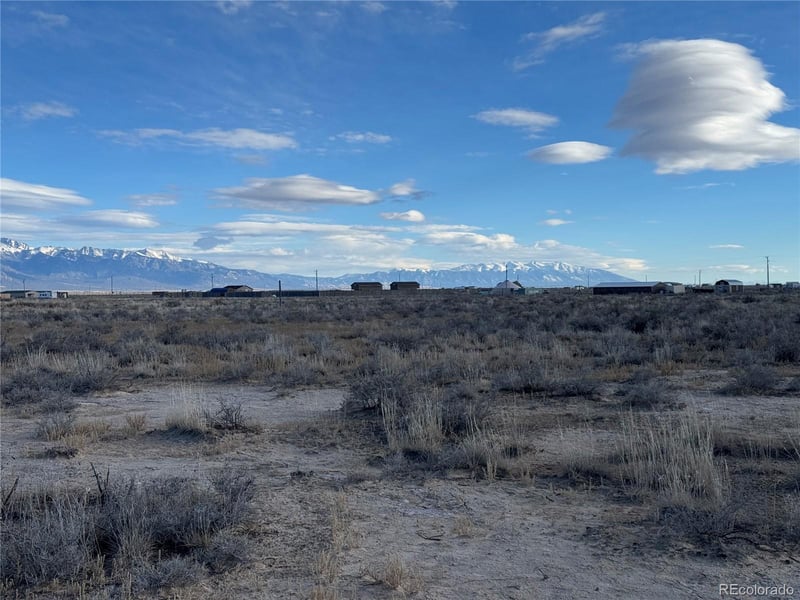 57632 Barbara J Dr Lot 8,9,10, Moffat, CO 81143