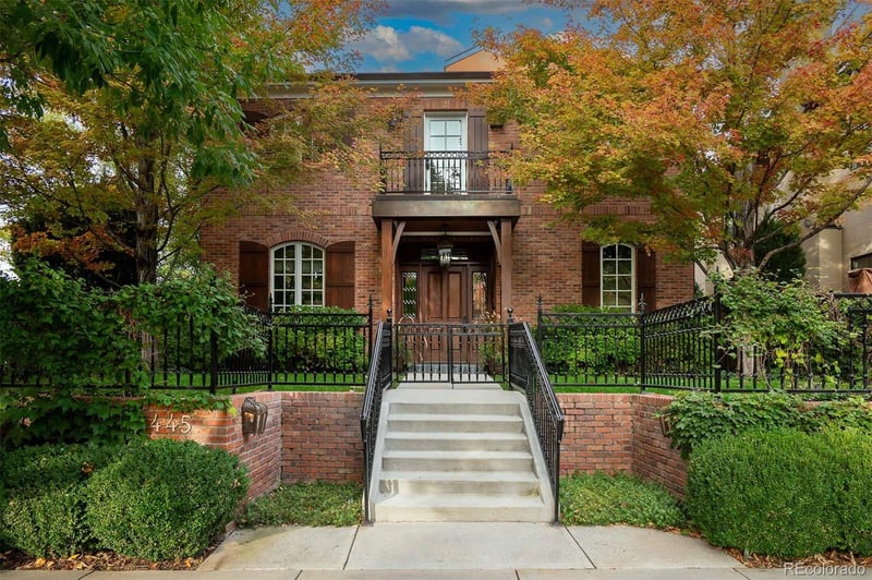 445 Madison St N, Denver, CO 80206