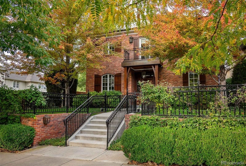 445 Madison St N, Denver, CO 80206
