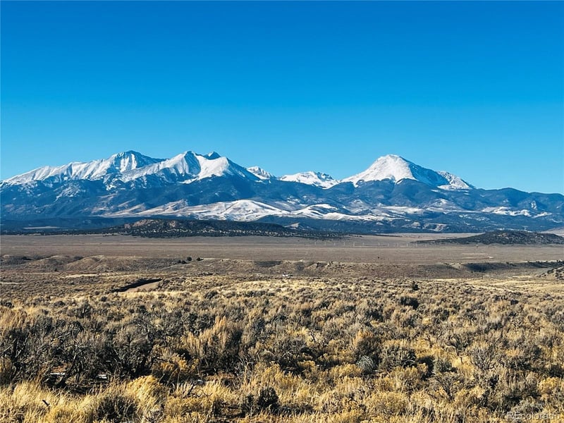 Lots 3504 - 3505 Slaughter Rd, Fort Garland, CO 81133