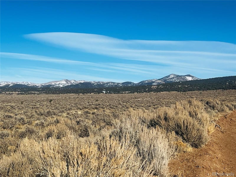 Lots 3504 - 3505 Slaughter Rd, Fort Garland, CO 81133