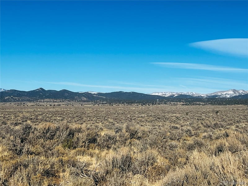 Lots 3504 - 3505 Slaughter Rd, Fort Garland, CO 81133