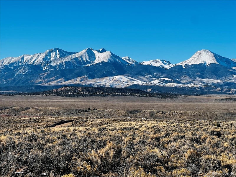 Lots 3504 - 3505 Slaughter Rd, Fort Garland, CO 81133