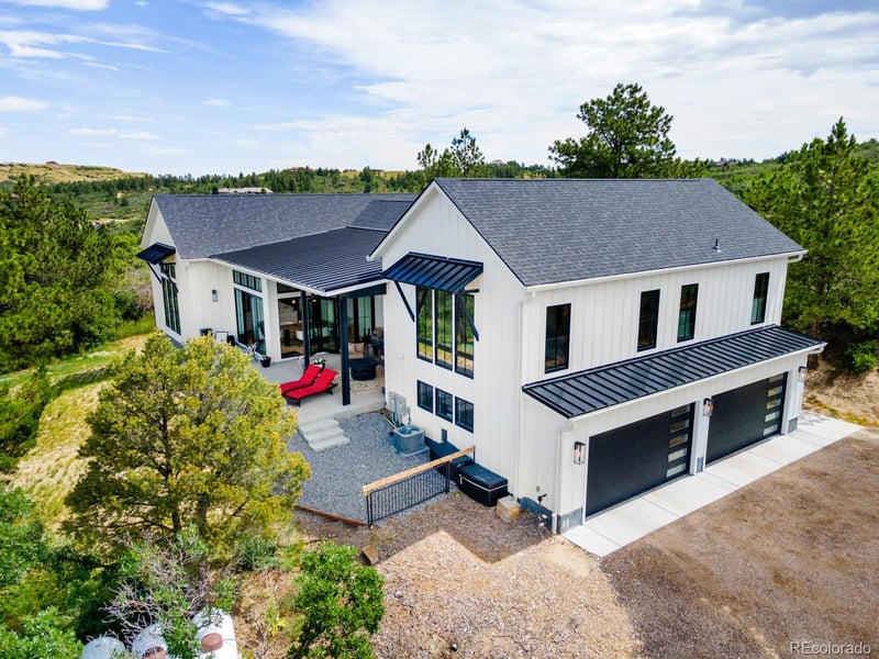 922 W Wolfensberger Rd, Castle Rock, CO 80109
