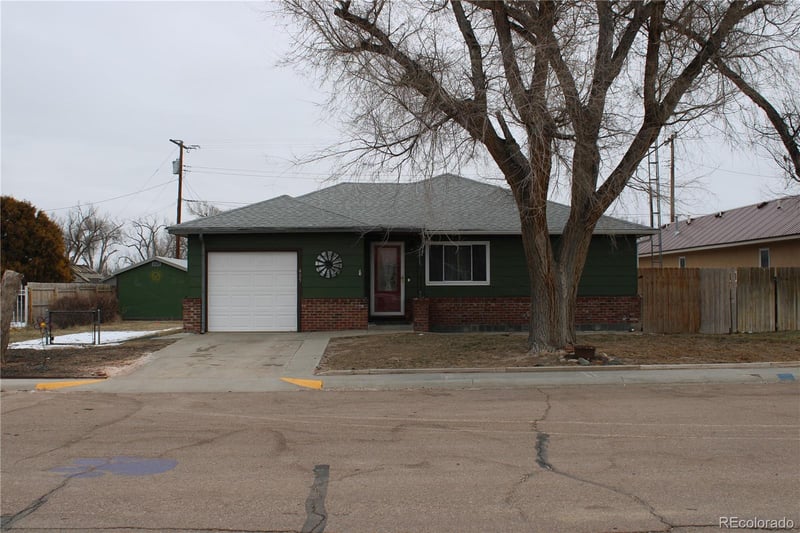 405 Main St, Kit Carson, CO 80825