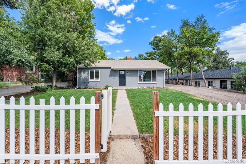 3100 Gray St, Denver, CO 80214