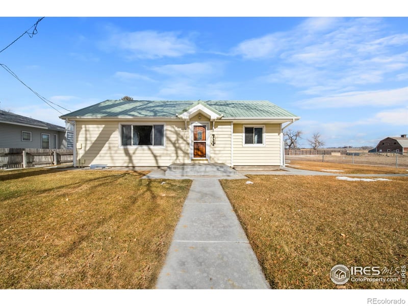 9597 County Road Y, Weldona, CO 80653