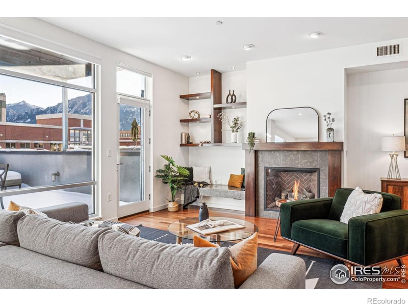 1505 Pearl St #302, Boulder, CO 80302