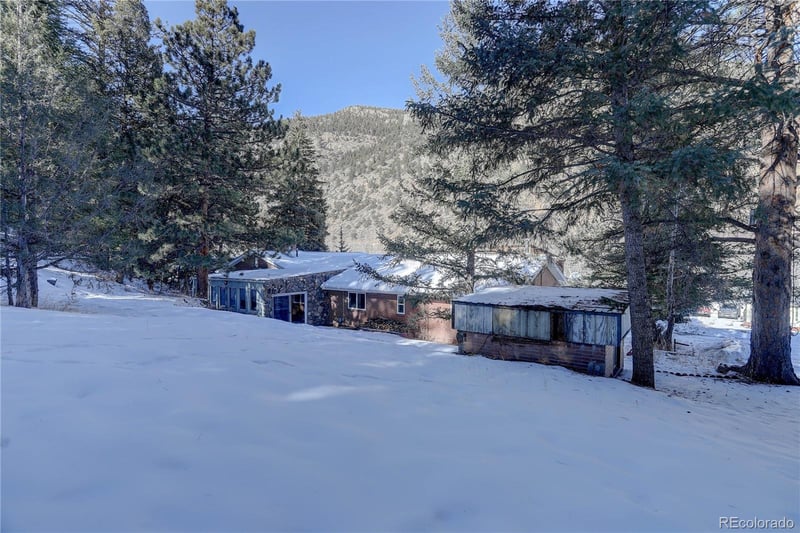490 Silver Lakes Dr, Dumont, CO 80436