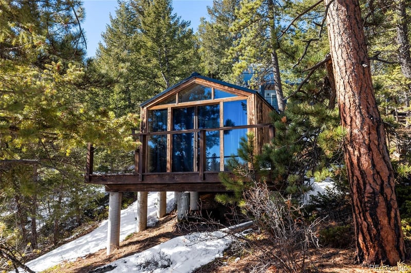173 Alpine Dr, Nederland, CO 80466