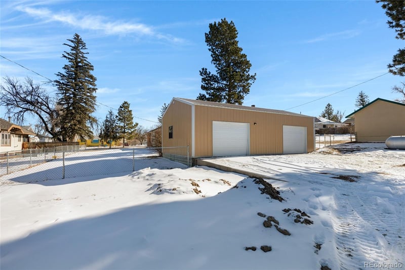 425 Pueblo Ave, Simla, CO 80835