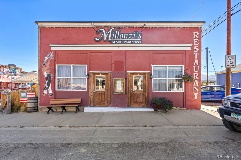 501 Front St, Fairplay, CO 80440