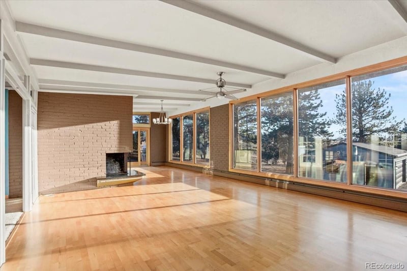 428 N Perry Park Rd, Sedalia, CO 80135