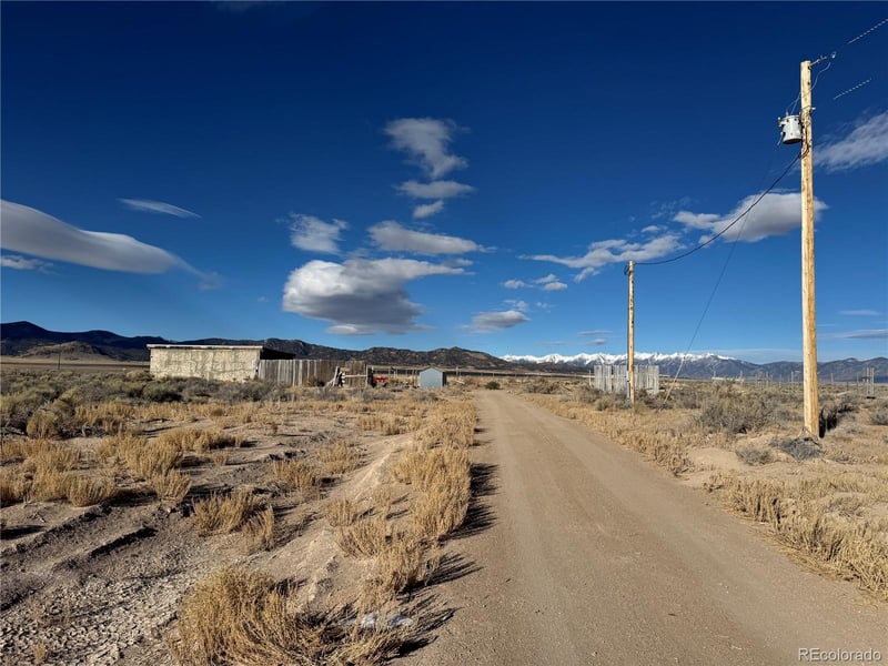 22752 County Road 54 Lot 171, Moffat, CO 81143