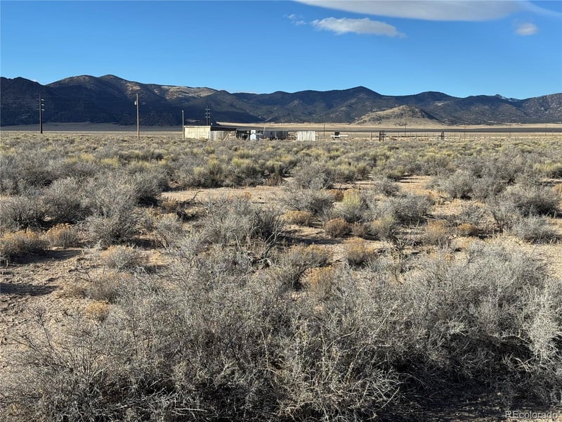 22752 County Road 54 Lot 171, Moffat, CO 81143