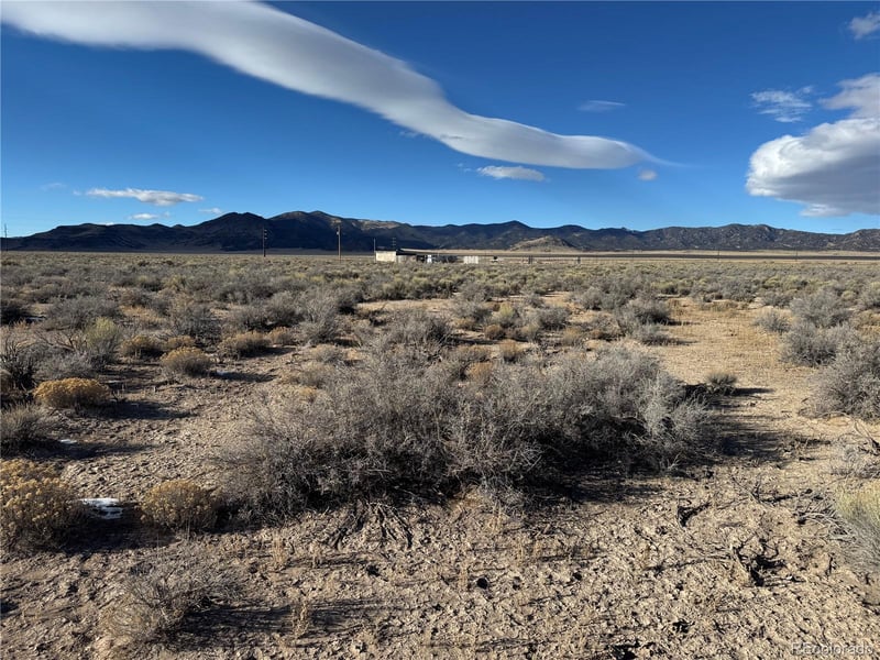 22752 County Road 54 Lot 171, Moffat, CO 81143