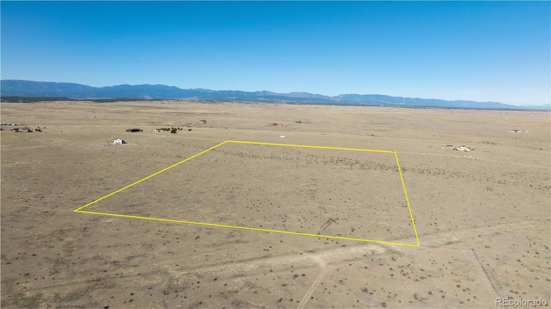LOT 32 Eagle Ranch Rd Lot 32, Pueblo, CO 81004