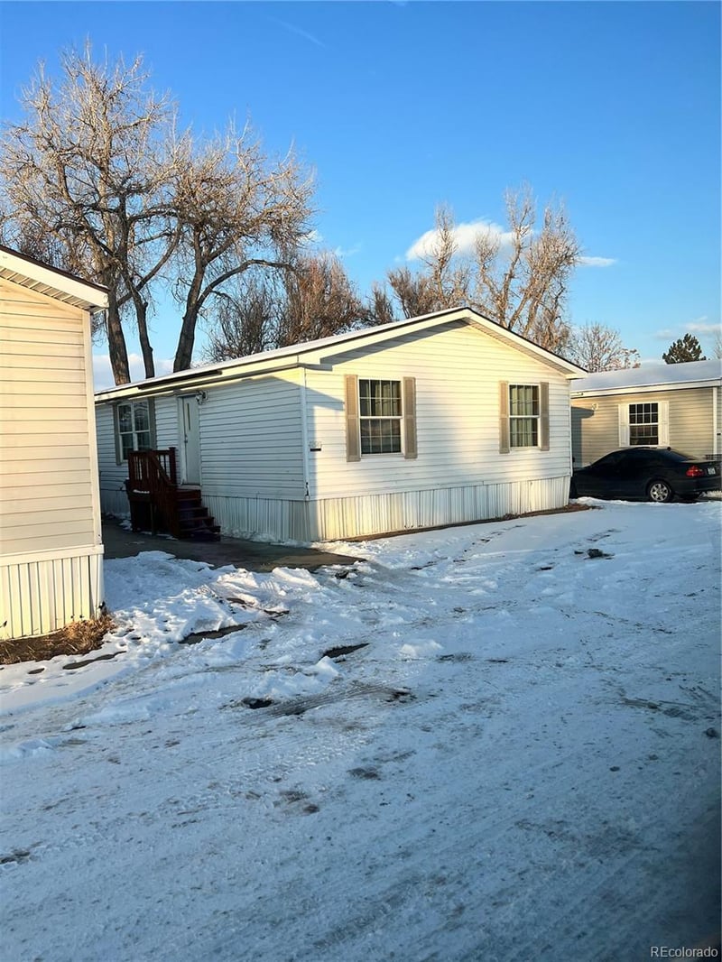 6500 E 88th Lot 150 Ave Lot 150, Henderson, CO 80640