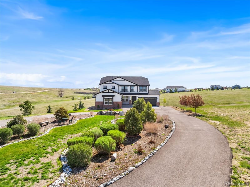 3654 Paintbrush Ln, Parker, CO 80138