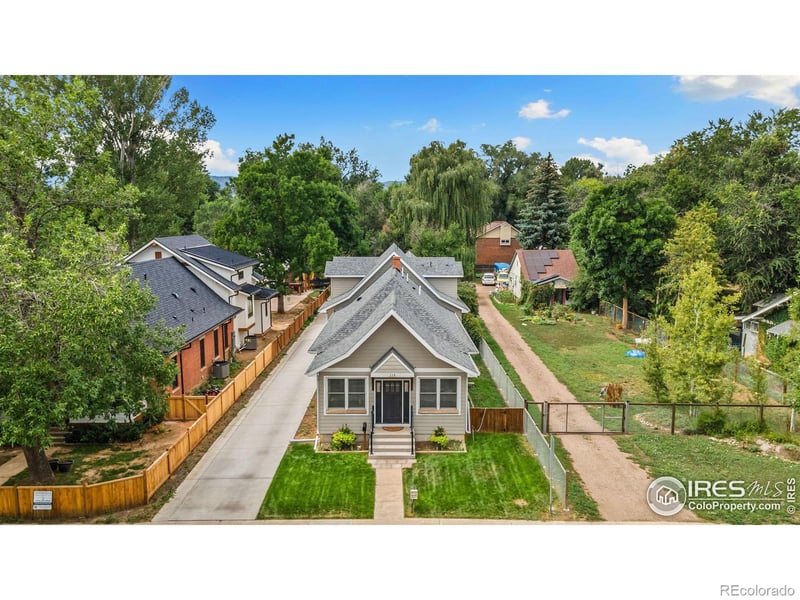 119 N Shields St, Fort Collins, CO 80521