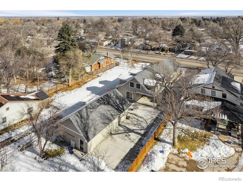 119 N Shields St, Fort Collins, CO 80521