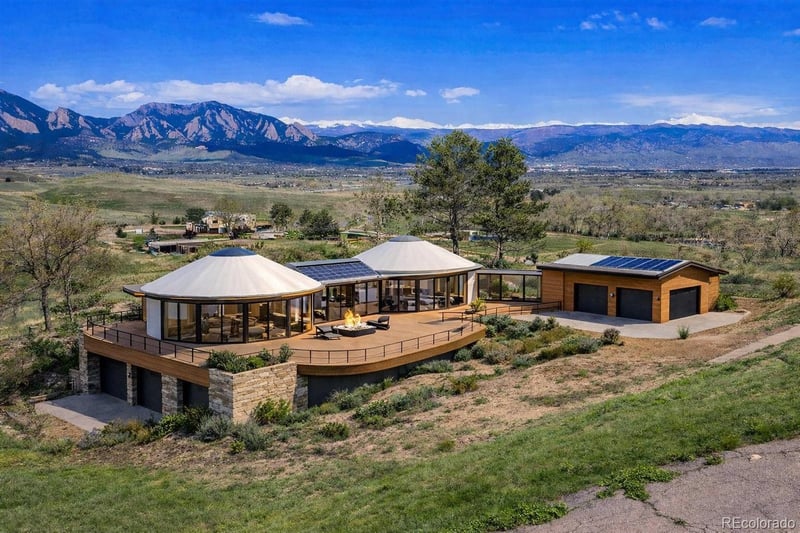 8 Benchmark Dr Lot 8, Boulder, CO 80303