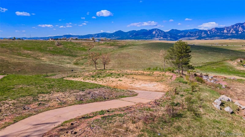 8 Benchmark Dr Lot 8, Boulder, CO 80303