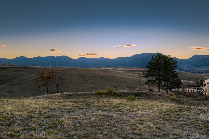 8 Benchmark Dr Lot 8, Boulder, CO 80303