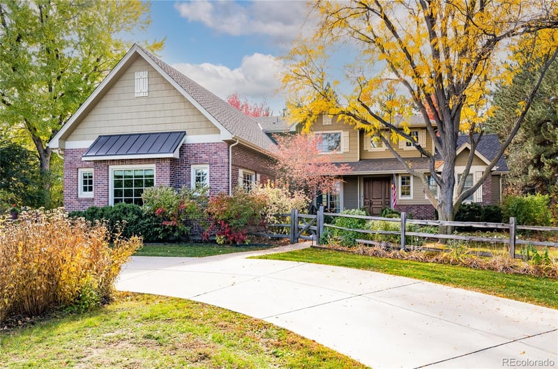5110 S Logan Dr, Greenwood Village, CO 80121
