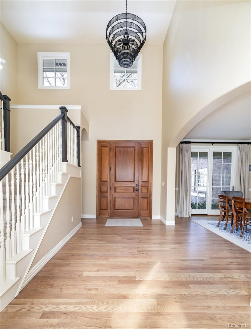 5110 S Logan Dr, Greenwood Village, CO 80121