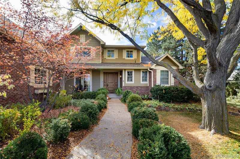 5110 S Logan Dr, Greenwood Village, CO 80121