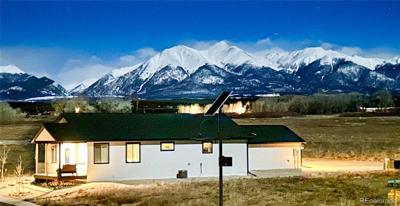 10604 Engelmann Ave, Poncha Springs, CO 81201