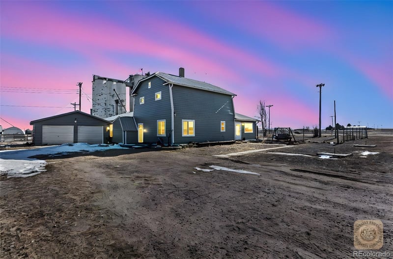 48 Elm St, Arriba, CO 80804