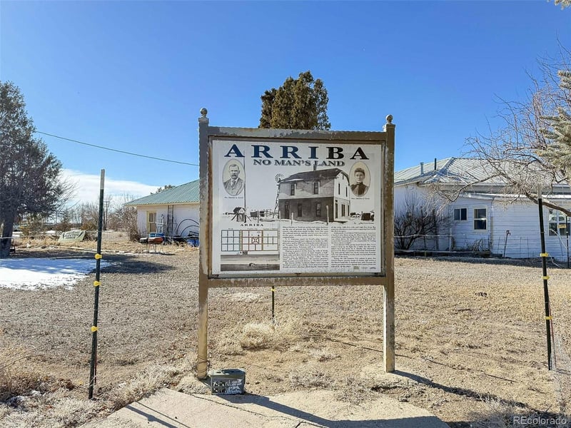 48 Elm St, Arriba, CO 80804