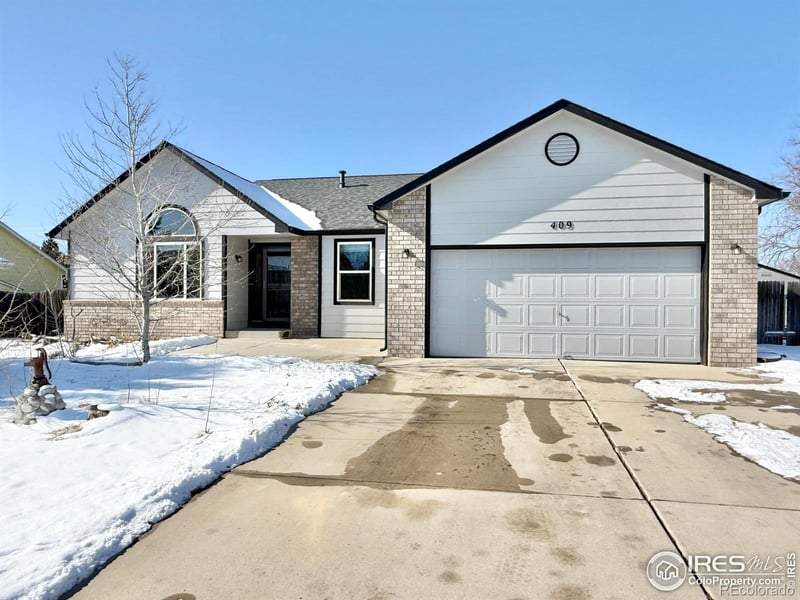 409 Vivian St, Severance, CO 80546