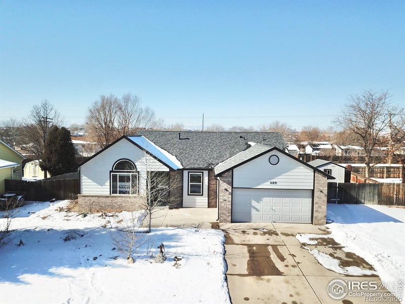 409 Vivian St, Severance, CO 80546