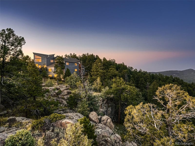 14441 Peaceful Way, Pine, CO 80470