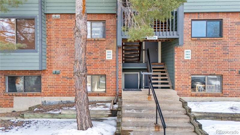 3526 S Depew St #101, Lakewood, CO 80235