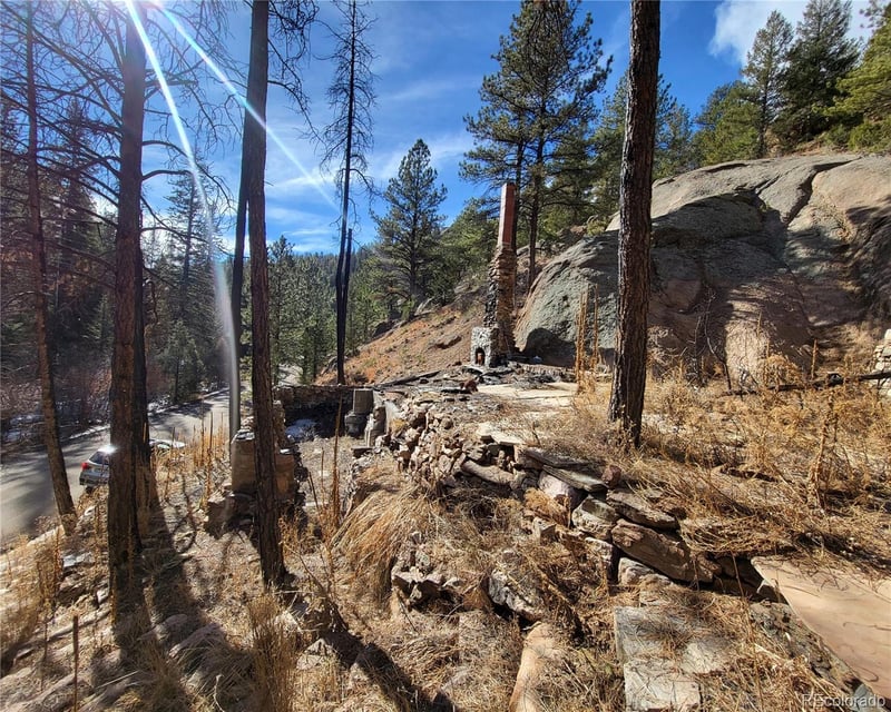15771 S Elk Creek Rd, Pine, CO 80470