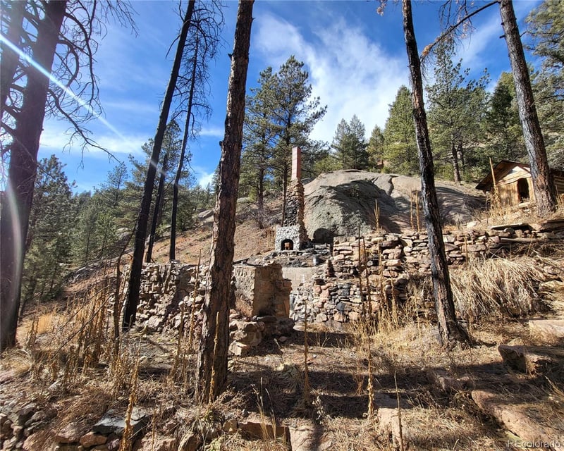 15771 S Elk Creek Rd, Pine, CO 80470