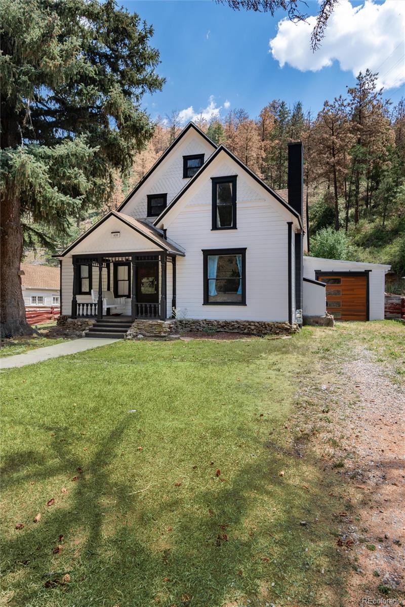 408 Soda Creek Rd, Idaho Springs, CO 80452
