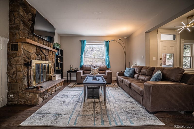 408 Soda Creek Rd, Idaho Springs, CO 80452