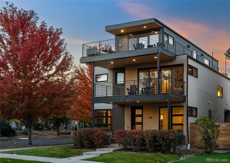 1861 W 34th Ave, Denver, CO 80211