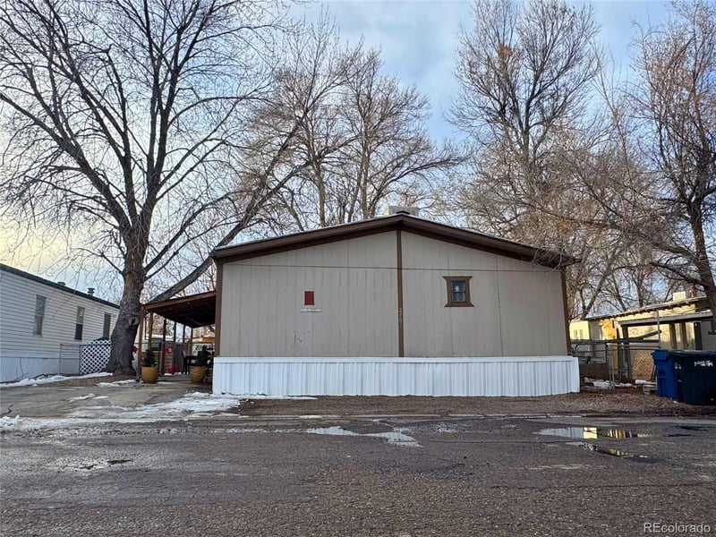 5400 Sheridan Blvd Lot 279, Arvada, CO 80002