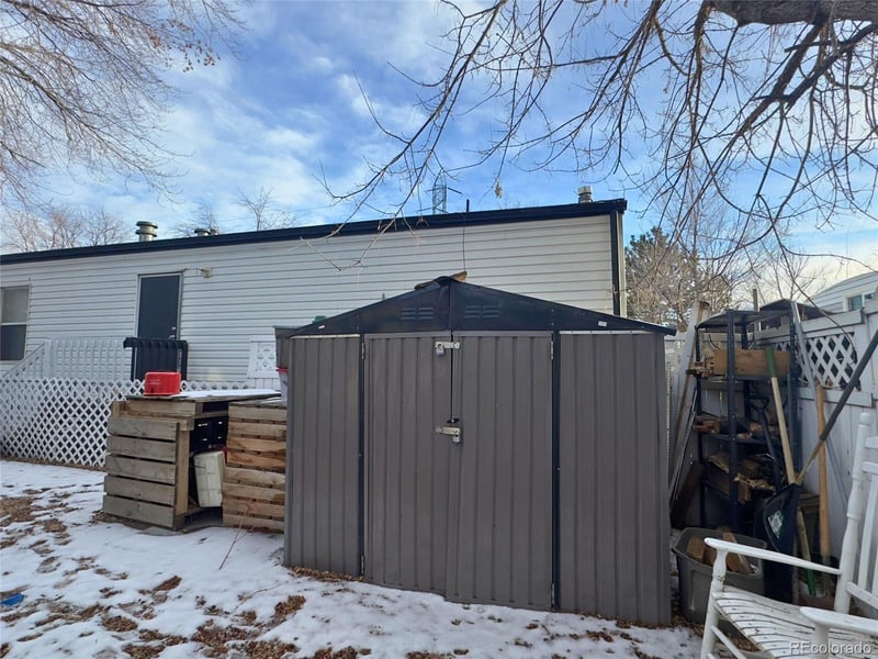 5400 Sheridan Blvd Lot 279, Arvada, CO 80002