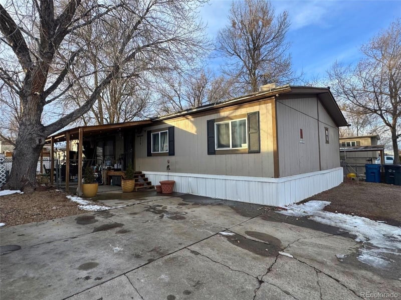 5400 Sheridan Blvd Lot 279, Arvada, CO 80002