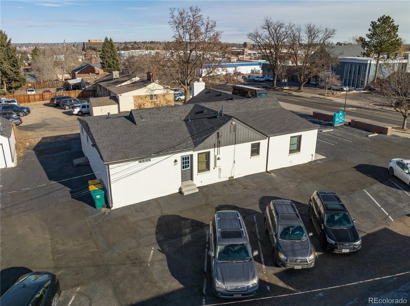 4325 Harlan St, Wheat Ridge, CO 80033