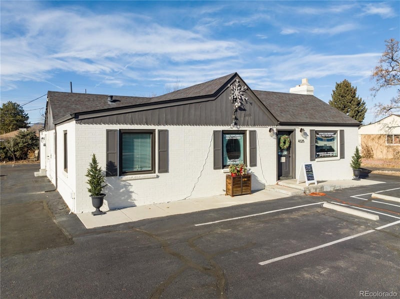 4325 Harlan St, Wheat Ridge, CO 80033