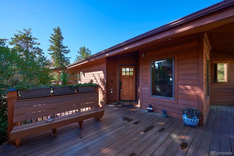 156 Rocky Knob Ln, Nederland, CO 80466